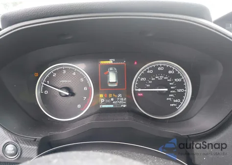 2020 Subaru Forester Limited from USA, damaged, VIN JF2SKASC5LH462898